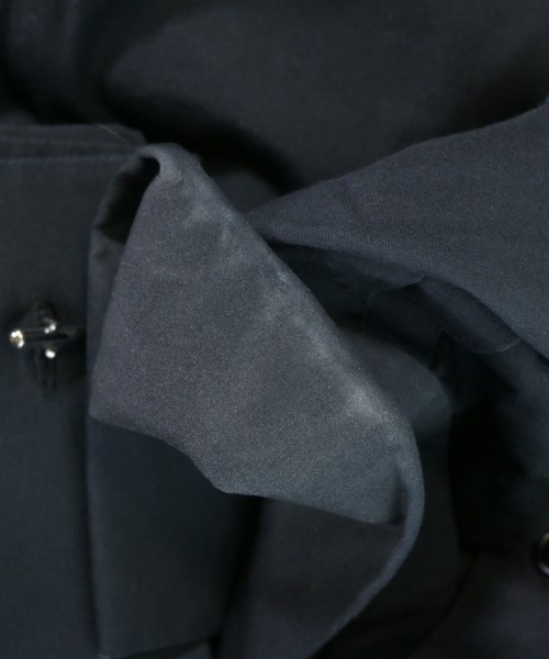 noir kei ninomiya（ノワールケイニノミヤ）カジュアルシャツ 黒 サイズ:XS レディース/2200691661032
