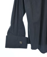 noir kei ninomiya（ノワールケイニノミヤ）カジュアルシャツ 黒 サイズ:XS レディース/2200691661032
