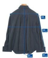 noir kei ninomiya（ノワールケイニノミヤ）カジュアルシャツ 黒 サイズ:XS レディース/2200691661032