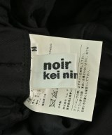noir kei ninomiya（ノワールケイニノミヤ）その他 黒 サイズ:M レディース/2200692178041