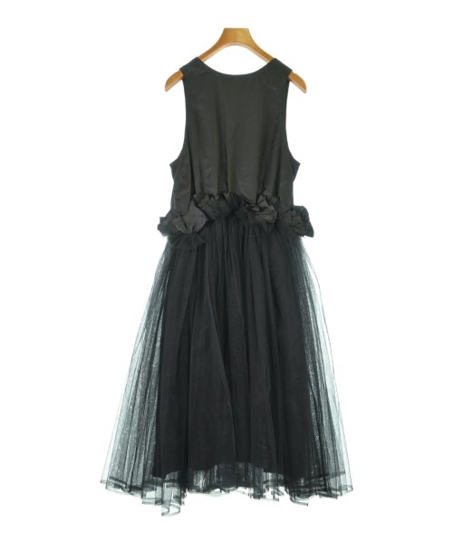 noir kei ninomiya（ノワールケイニノミヤ）ワンピース 黒 サイズ:XS レディース/2200693474012