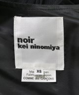 noir kei ninomiya（ノワールケイニノミヤ）ワンピース 黒 サイズ:XS レディース/2200693474012