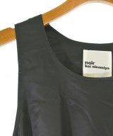 noir kei ninomiya（ノワールケイニノミヤ）ワンピース 黒 サイズ:XS レディース/2200693474012