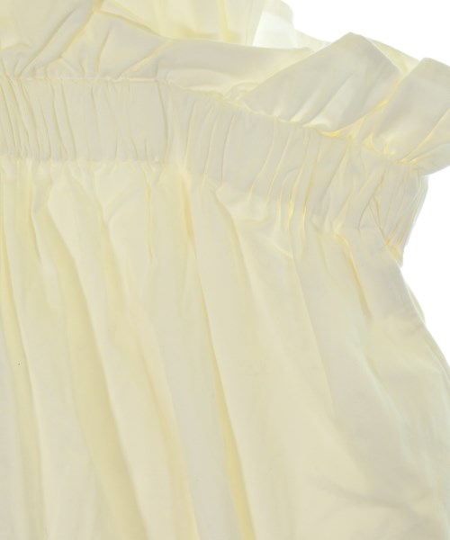 noir kei ninomiya（ノワールケイニノミヤ）オールインワン/サロペット 白 サイズ:XS レディース/2200693474029