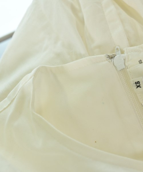 noir kei ninomiya（ノワールケイニノミヤ）オールインワン/サロペット 白 サイズ:XS レディース/2200693474029