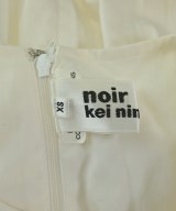 noir kei ninomiya（ノワールケイニノミヤ）オールインワン/サロペット 白 サイズ:XS レディース/2200693474029