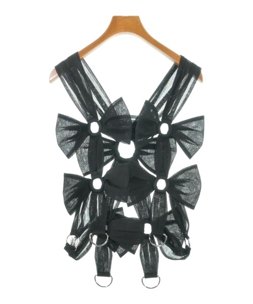 noir kei ninomiya（ノワールケイニノミヤ）ブラウス 黒 サイズ:F レディース/2200693474036