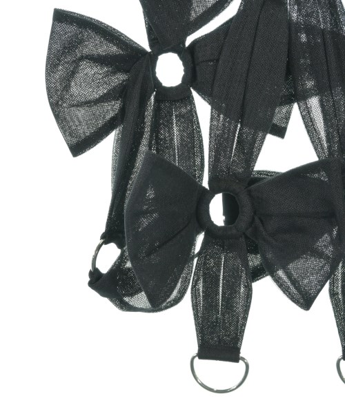 noir kei ninomiya（ノワールケイニノミヤ）ブラウス 黒 サイズ:F レディース/2200693474036