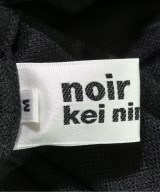 noir kei ninomiya（ノワールケイニノミヤ）ブラウス 黒 サイズ:F レディース/2200693474036