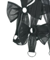 noir kei ninomiya（ノワールケイニノミヤ）ブラウス 黒 サイズ:F レディース/2200693474036