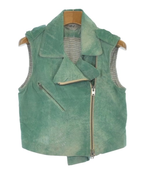 WLG by GIORGIO BRATO(ダブリューエルジーバイジョルジオブラット)その他 緑 サイズ:42(M位)/2200643658011