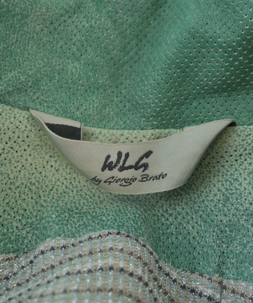 WLG by GIORGIO BRATO（ダブリューエルジーバイジョルジオブラット）その他 緑 サイズ:42(M位) レディース/2200643658011