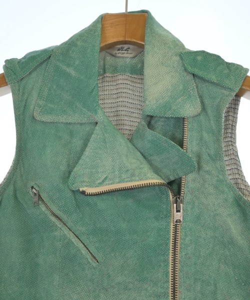 WLG by GIORGIO BRATO（ダブリューエルジーバイジョルジオブラット）その他 緑 サイズ:42(M位) レディース/2200643658011