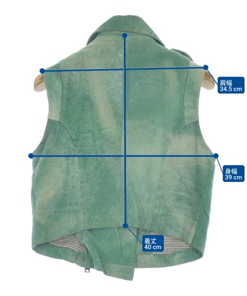 WLG by GIORGIO BRATO（ダブリューエルジーバイジョルジオブラット）その他 緑 サイズ:42(M位) レディース/2200643658011