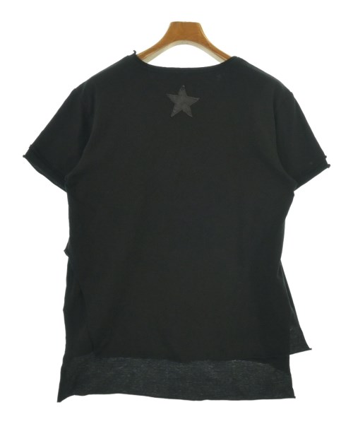 WLG by GIORGIO BRATO（ダブリューエルジーバイジョルジオブラット）Tシャツ・カットソー 黒 サイズ:XS メンズ/2200619388225