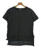 WLG by GIORGIO BRATO（ダブリューエルジーバイジョルジオブラット）Tシャツ・カットソー 黒 サイズ:XS メンズ/2200619388225