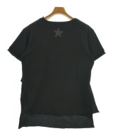 WLG by GIORGIO BRATO（ダブリューエルジーバイジョルジオブラット）Tシャツ・カットソー 黒 サイズ:XS メンズ/2200619388225