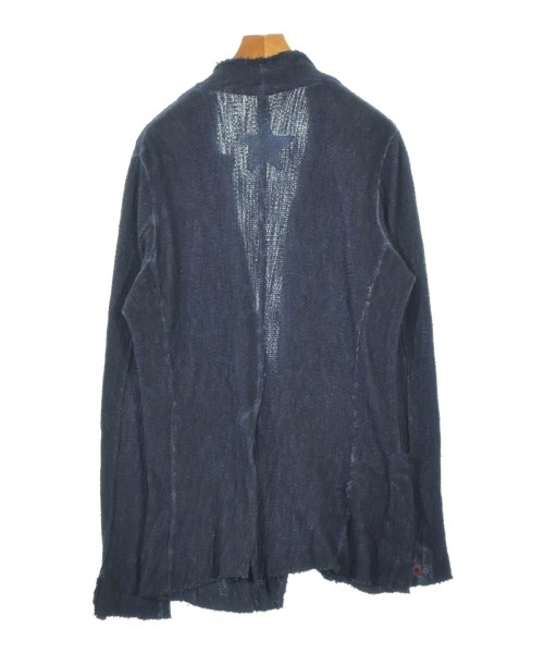 WLG by GIORGIO BRATO（ダブリューエルジーバイジョルジオブラット）カジュアルジャケット 紺 サイズ:48(L位) メンズ/2200671144081