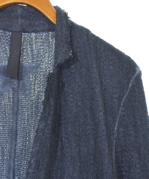 WLG by GIORGIO BRATO（ダブリューエルジーバイジョルジオブラット）カジュアルジャケット 紺 サイズ:48(L位) メンズ/2200671144081