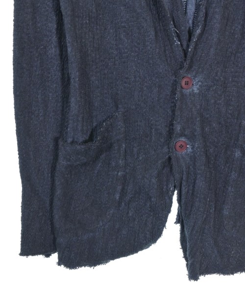 WLG by GIORGIO BRATO（ダブリューエルジーバイジョルジオブラット）カジュアルジャケット 紺 サイズ:48(L位) メンズ/2200671144081
