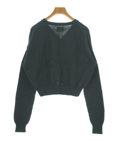 ORGANIC by JOHN PATRICK（オーガニックバイジョンパトリック）カーディガン 黒 サイズ:F レディース/2200635066060