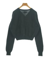 ORGANIC by JOHN PATRICK（オーガニックバイジョンパトリック）カーディガン 黒 サイズ:F レディース/2200635066060