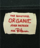 ORGANIC by JOHN PATRICK（オーガニックバイジョンパトリック）カーディガン 黒 サイズ:F レディース/2200635066060