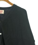 ORGANIC by JOHN PATRICK（オーガニックバイジョンパトリック）カーディガン 黒 サイズ:F レディース/2200635066060