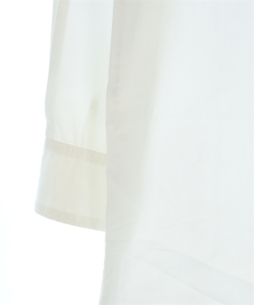 ORGANIC by JOHN PATRICK（オーガニックバイジョンパトリック）シャツワンピース 白 サイズ:XS レディース/2200624616061