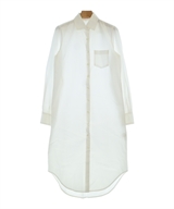 ORGANIC by JOHN PATRICK（オーガニックバイジョンパトリック）シャツワンピース 白 サイズ:XS レディース/2200624616061