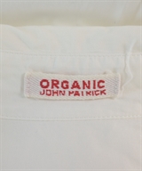 ORGANIC by JOHN PATRICK（オーガニックバイジョンパトリック）シャツワンピース 白 サイズ:XS レディース/2200624616061