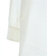 ORGANIC by JOHN PATRICK（オーガニックバイジョンパトリック）シャツワンピース 白 サイズ:XS レディース/2200624616061