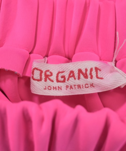 ORGANIC by JOHN PATRICK（オーガニックバイジョンパトリック）ひざ丈スカート ピンク サイズ:XS レディース/2200636071261