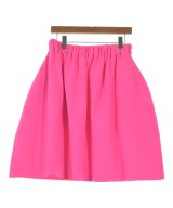 ORGANIC by JOHN PATRICK（オーガニックバイジョンパトリック）ひざ丈スカート ピンク サイズ:XS レディース/2200636071261