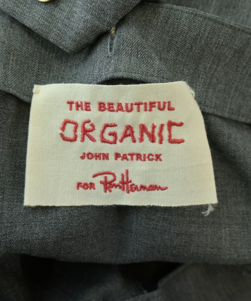 ORGANIC by JOHN PATRICK（オーガニックバイジョンパトリック）ワンピース グレー サイズ:-(M位) レディース/2200693664178