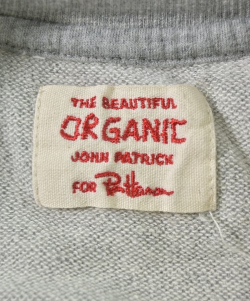 ORGANIC by JOHN PATRICK（オーガニックバイジョンパトリック）スウェット グレー サイズ:F レディース/2200698544703