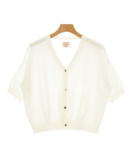 ORGANIC by JOHN PATRICK(オーガニックバイジョンパトリック)のカーディガン サイズ:F 7,200円