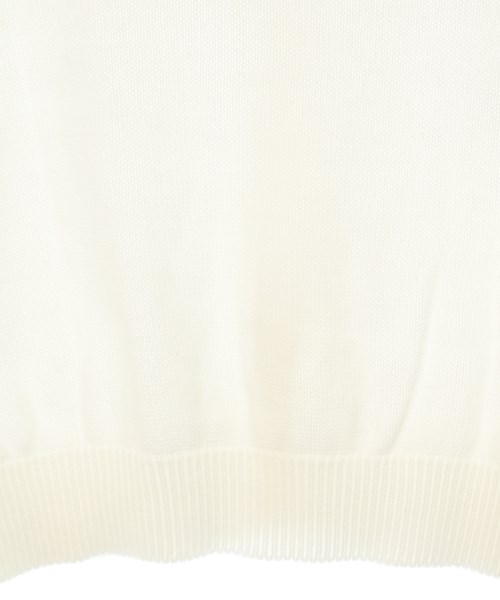 ORGANIC by JOHN PATRICK（オーガニックバイジョンパトリック）カーディガン 白 サイズ:F レディース/2200714501093