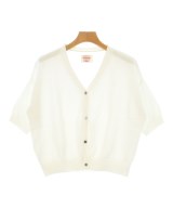 ORGANIC by JOHN PATRICK（オーガニックバイジョンパトリック）カーディガン 白 サイズ:F レディース/2200714501093