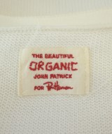 ORGANIC by JOHN PATRICK（オーガニックバイジョンパトリック）カーディガン 白 サイズ:F レディース/2200714501093