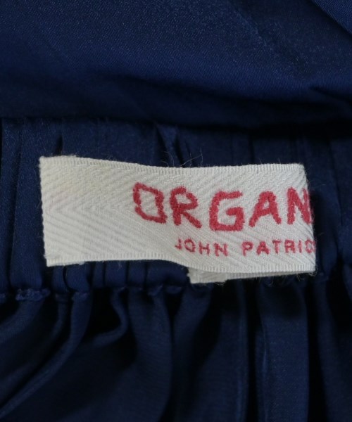 ORGANIC by JOHN PATRICK（オーガニックバイジョンパトリック）ロング・マキシ丈スカート 紺 サイズ:1(S位) レディース/2200714832098