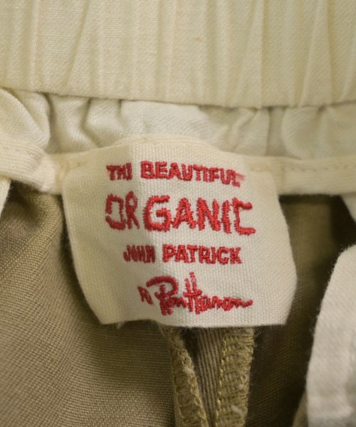 ORGANIC by JOHN PATRICK（オーガニックバイジョンパトリック）その他 ベージュ サイズ:S レディース/2200643644922