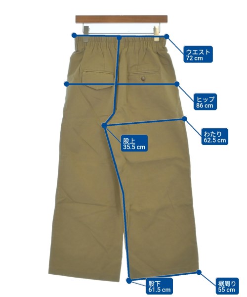 ORGANIC by JOHN PATRICK（オーガニックバイジョンパトリック）その他 ベージュ サイズ:S レディース/2200643644922