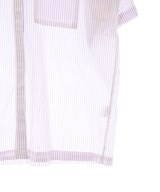 ORGANIC by JOHN PATRICK（オーガニックバイジョンパトリック）カジュアルシャツ ピンク サイズ:F レディース/2200704427181