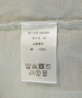 ORGANIC by JOHN PATRICK（オーガニックバイジョンパトリック）Tシャツ・カットソー 青 サイズ:XS レディース/2200703170224