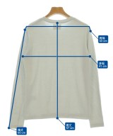 ORGANIC by JOHN PATRICK（オーガニックバイジョンパトリック）Tシャツ・カットソー 青 サイズ:XS レディース/2200703170224
