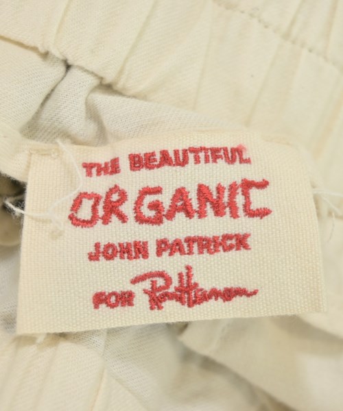 ORGANIC by JOHN PATRICK（オーガニックバイジョンパトリック）その他 ベージュ サイズ:XS レディース/2200703170378