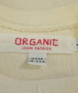 ORGANIC by JOHN PATRICK（オーガニックバイジョンパトリック）Tシャツ・カットソー 白 サイズ:1(S位) レディース/2200705014533