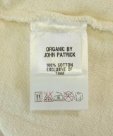 ORGANIC by JOHN PATRICK（オーガニックバイジョンパトリック）Tシャツ・カットソー 白 サイズ:1(S位) レディース/2200705014533