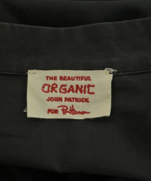 ORGANIC by JOHN PATRICK（オーガニックバイジョンパトリック）ワンピース グレー サイズ:XS レディース/2200721560038